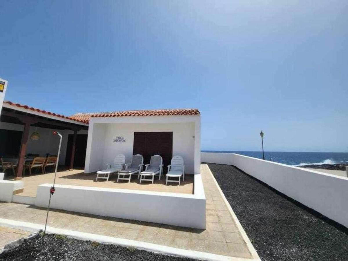 Villa Salada On The Ocean Shore Калета-де-Фусте Экстерьер фото
