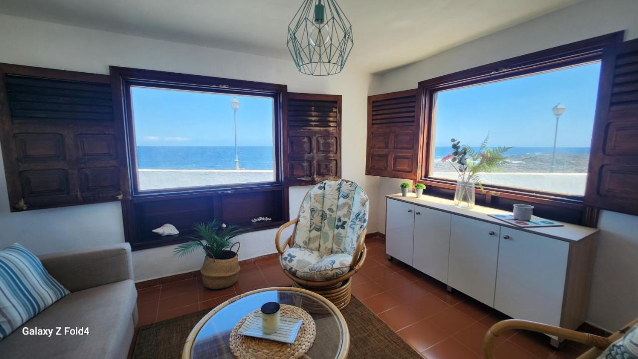 Villa Salada On The Ocean Shore Калета-де-Фусте Экстерьер фото