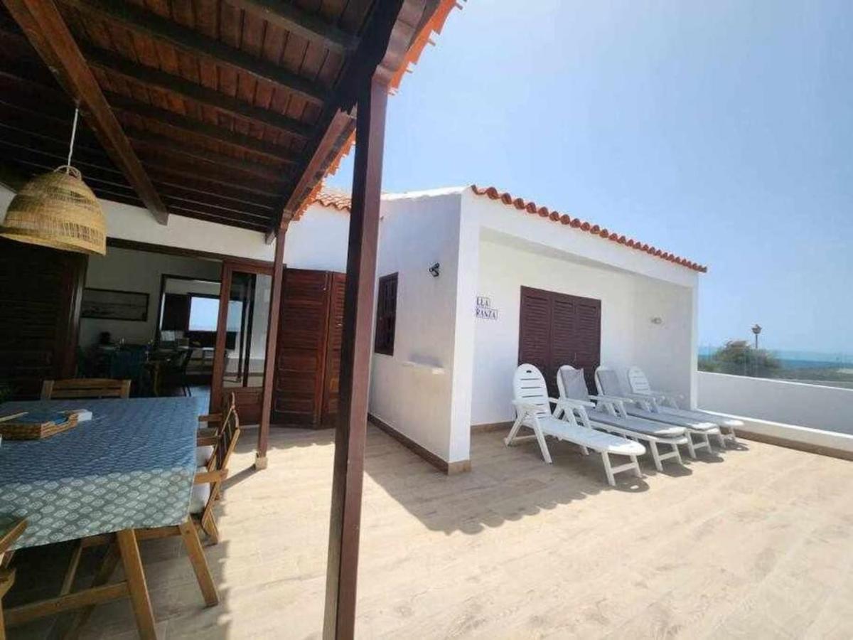 Villa Salada On The Ocean Shore Калета-де-Фусте Экстерьер фото