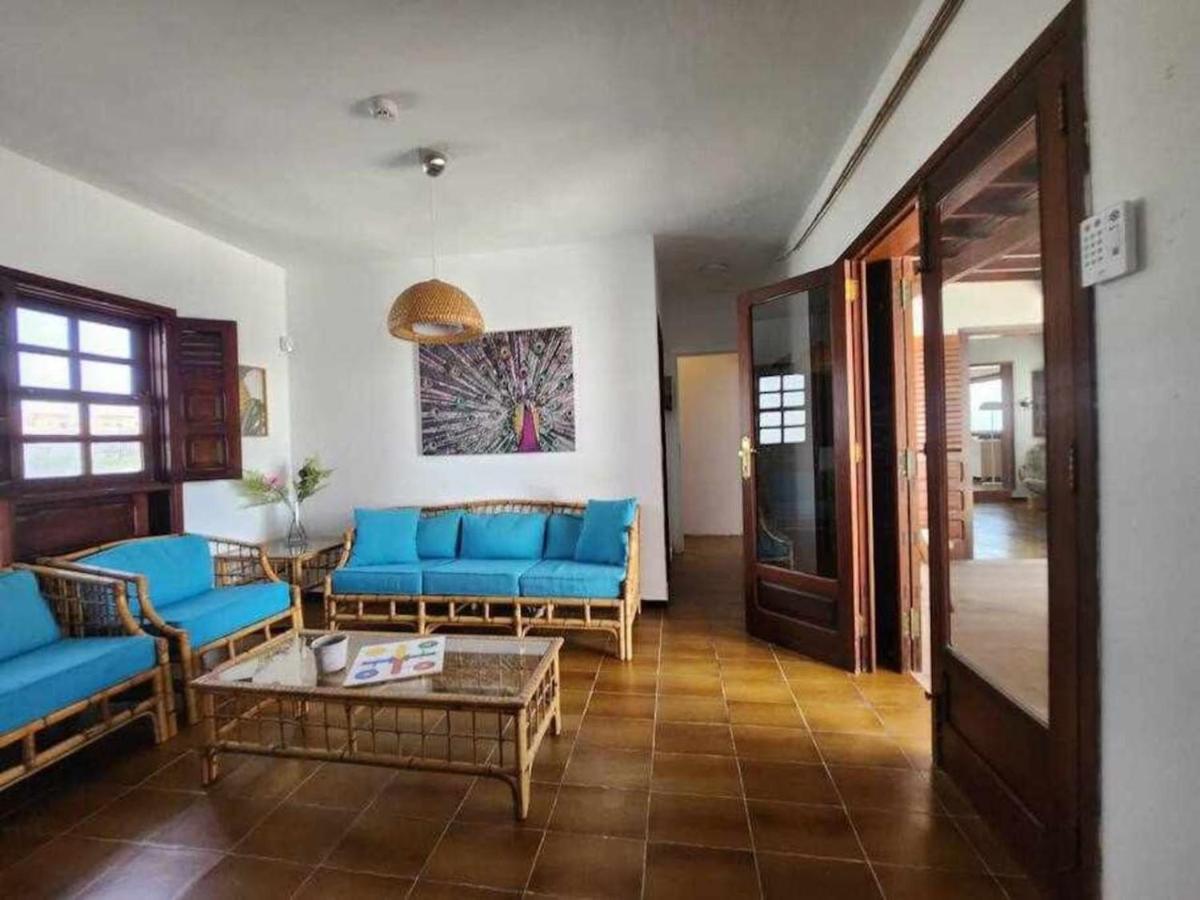 Villa Salada On The Ocean Shore Калета-де-Фусте Экстерьер фото