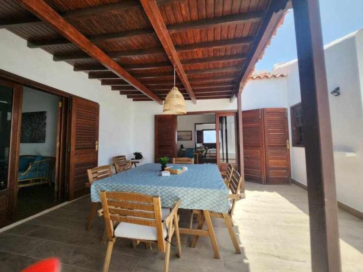 Villa Salada On The Ocean Shore Калета-де-Фусте Экстерьер фото
