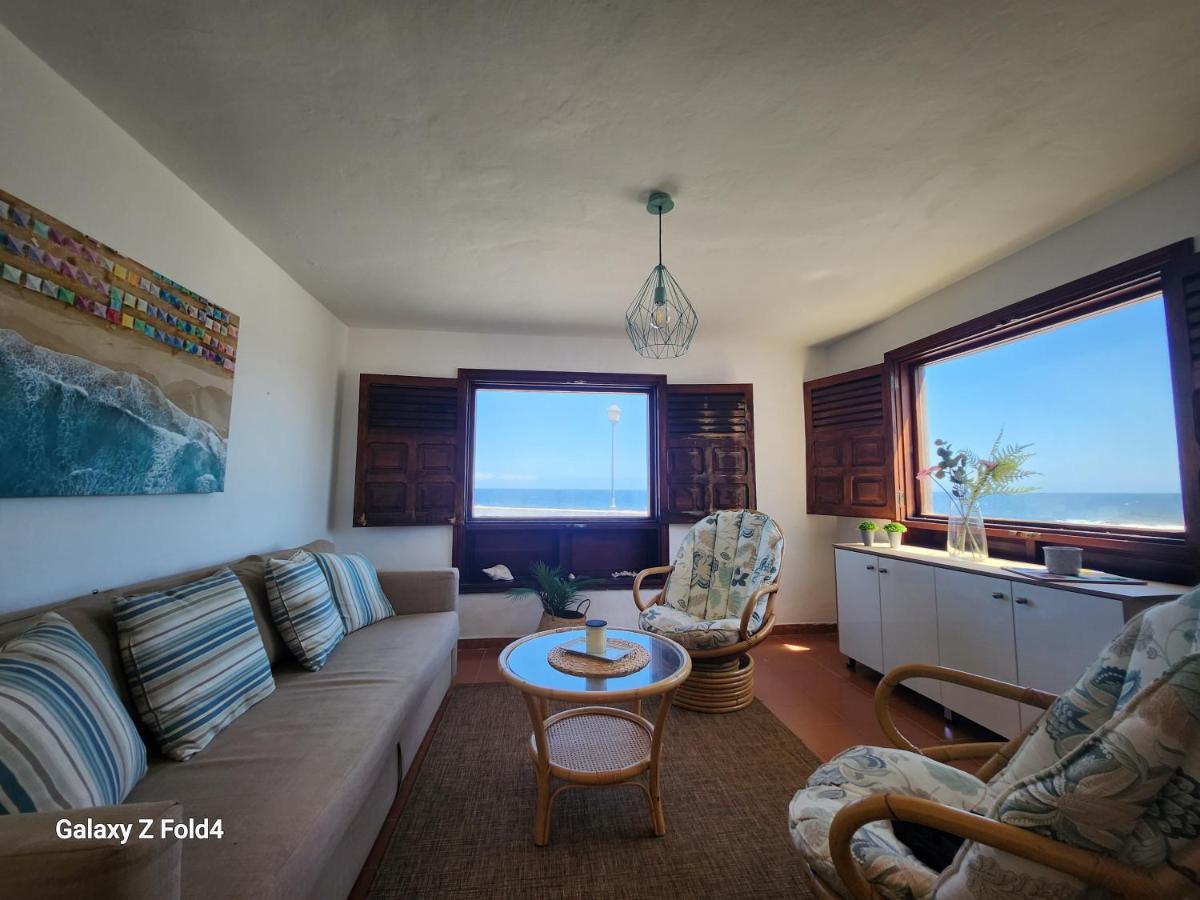 Villa Salada On The Ocean Shore Калета-де-Фусте Экстерьер фото