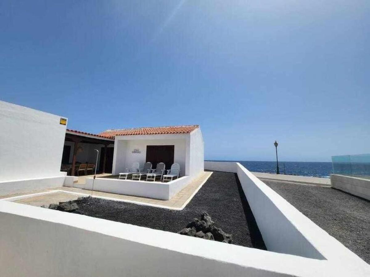 Villa Salada On The Ocean Shore Калета-де-Фусте Экстерьер фото